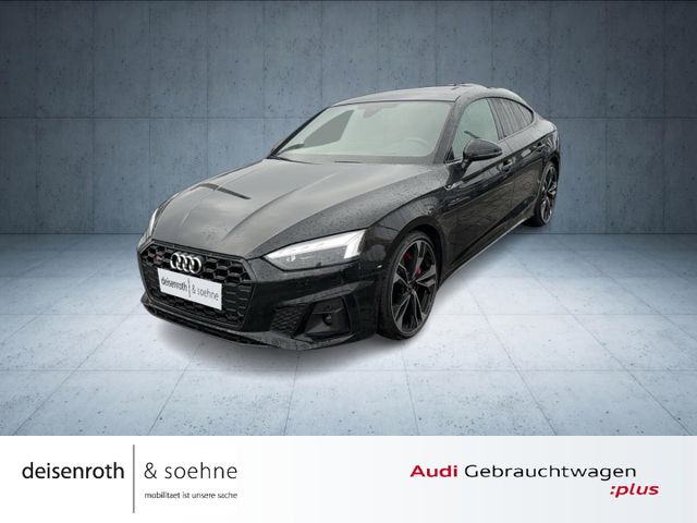 Audi S5 Sportback TDI StHz/AHK/S-Sitz/Pano/20''/Nav/K