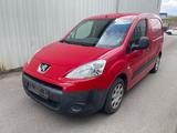 Peugeot Partner FAP 1.6 HDI Kühlwagen Scheckheft - Wohnmobil bis 5000 Euro