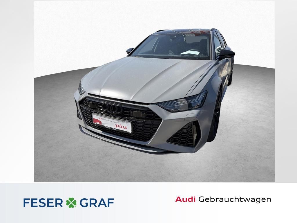 Image of Audi RS6