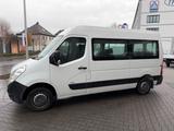 Opel Movano B Kasten 6-SITZE L2H2 3,3t RAMPE - Opel Movano: L2h3
