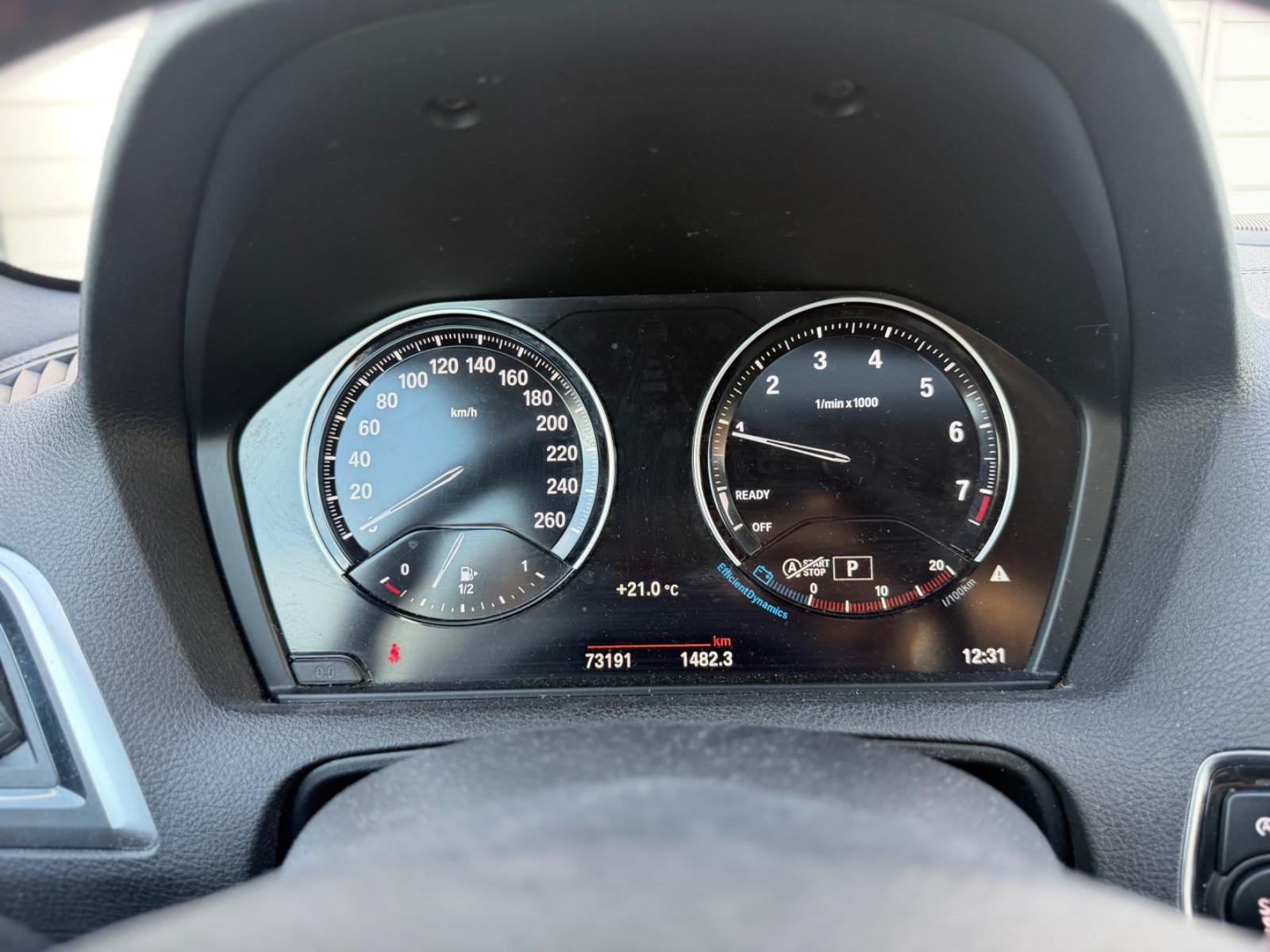 BMW 218 i Coupe M Sport Line*AUTOMATIK*GARANTIE, миниатюра 19