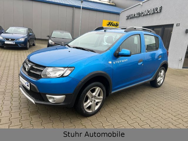 Dacia Sandero II Stepway Prestige Navi PDC AHK