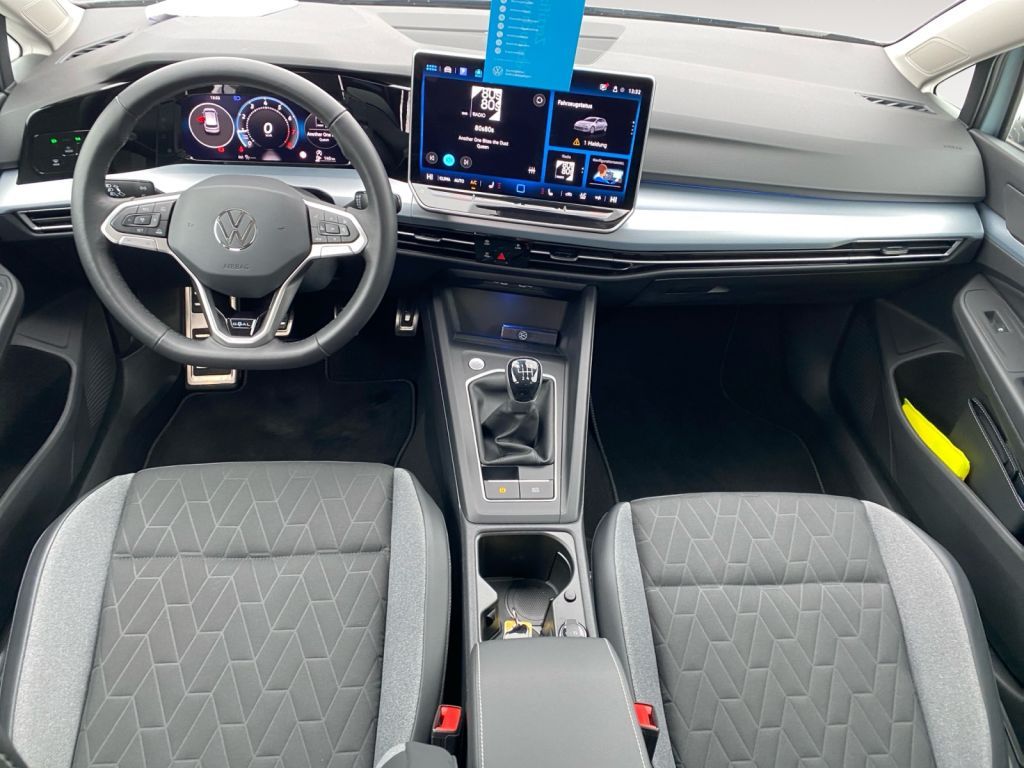 Fahrzeugabbildung Volkswagen Golf 1.5 TSI Goal *3 Jahre Anschlussgarantie*