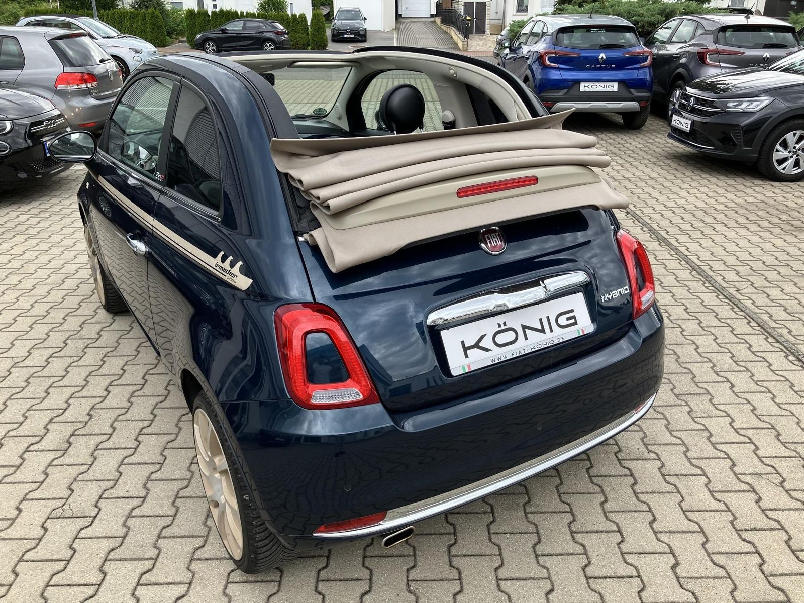 Fiat 500C - Bild 17