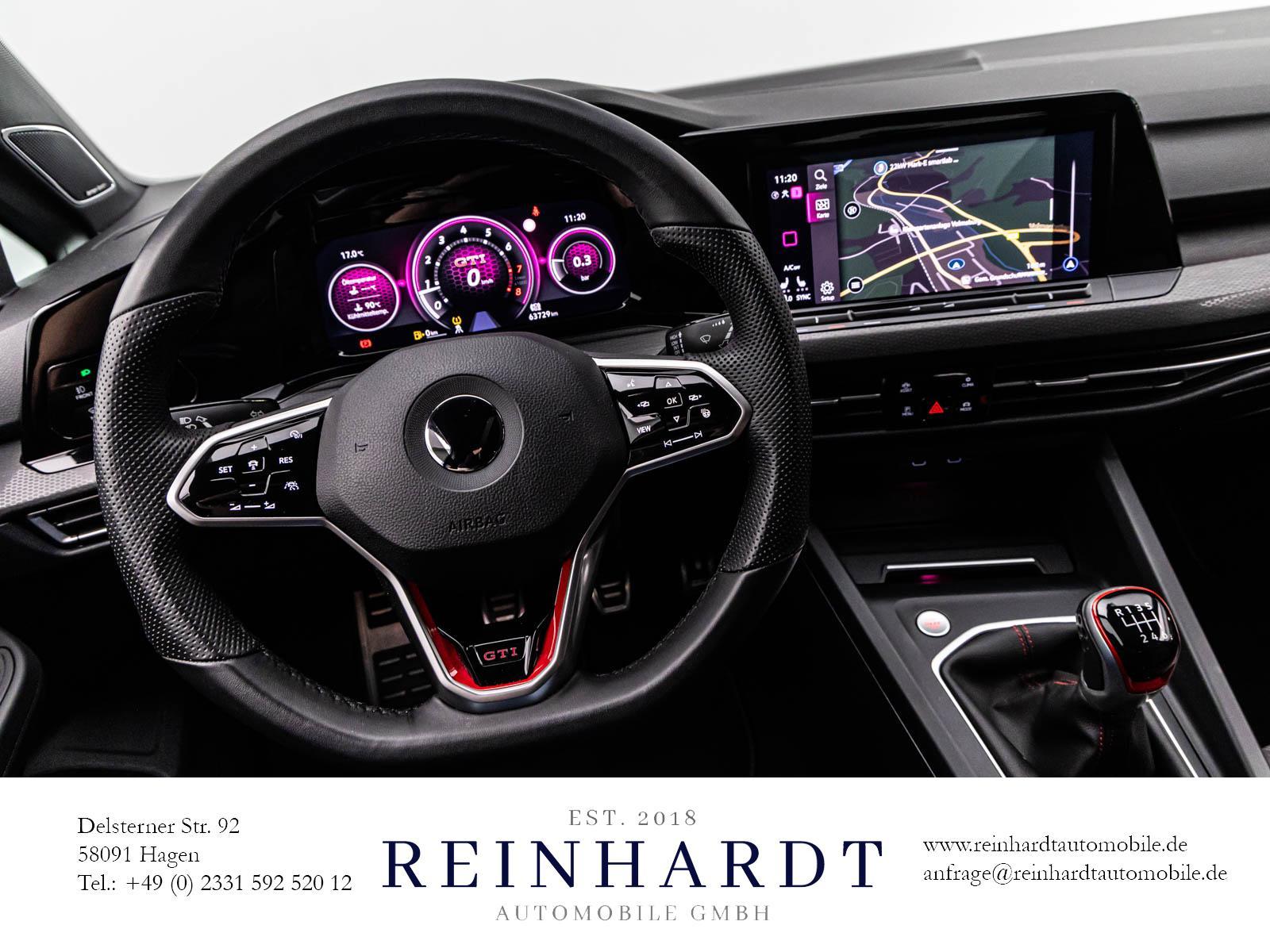 Volkswagen Golf GTI 2.0TSi IQ-LIGHT/ACC/PANO/H&K/APP-C/DAB+, миниатюра 27