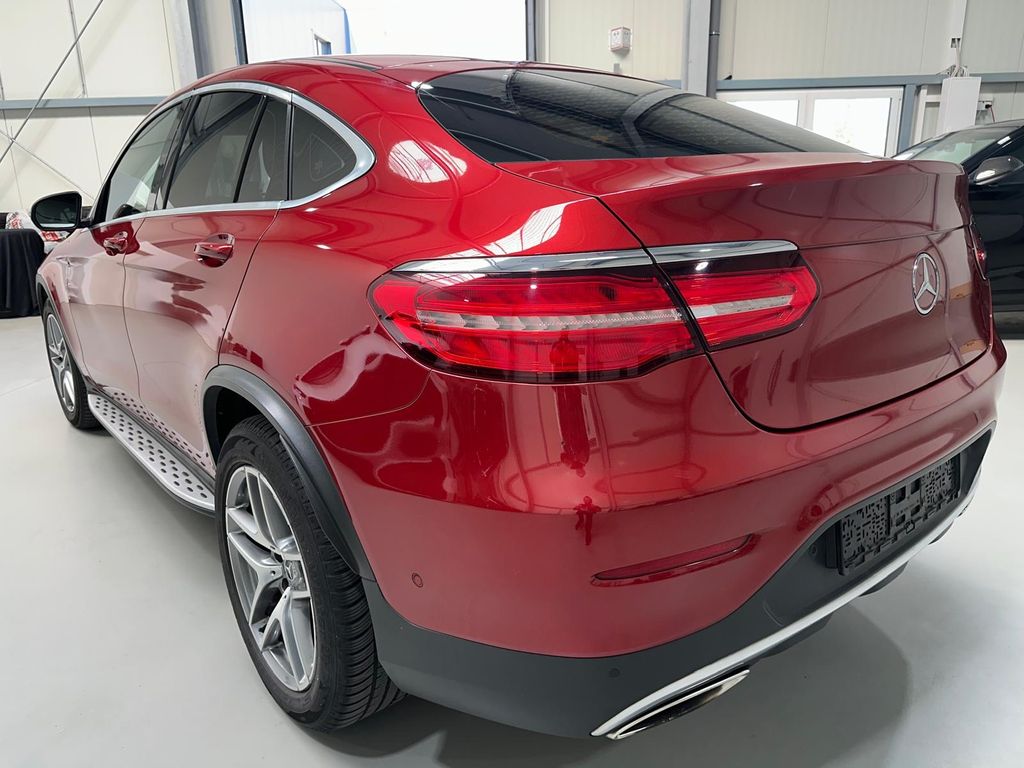 Image of Mercedes-Benz GLC 250