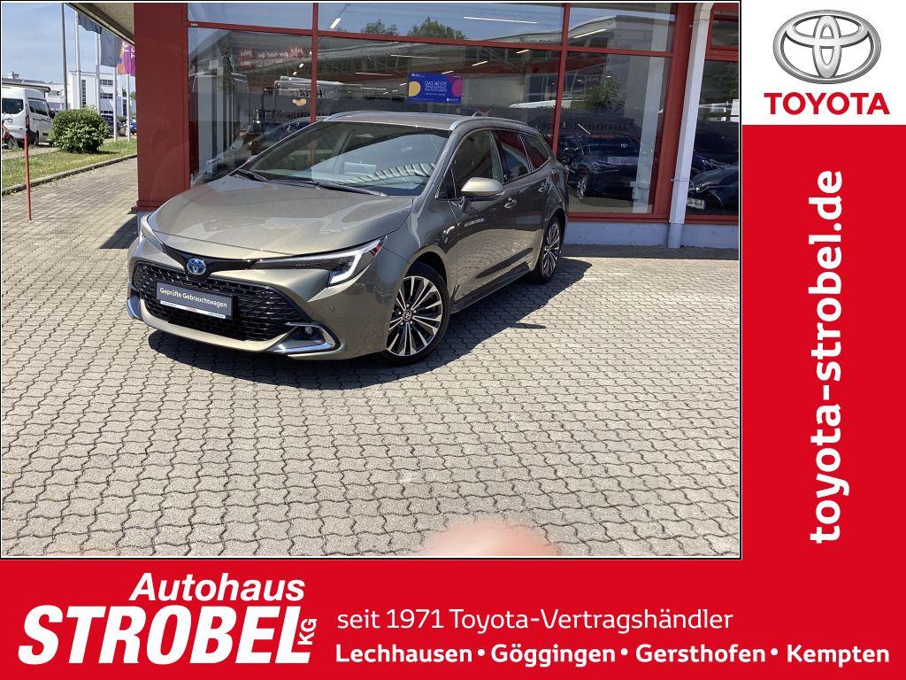 Toyota Corolla 1.8 Hybrid Touring Sports Team Deutschla
