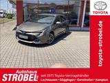 Toyota Corolla 1.8 Hybrid Touring Sports Team Deutschla - Toyota Corolla Gebrauchtwagen in Augsburg