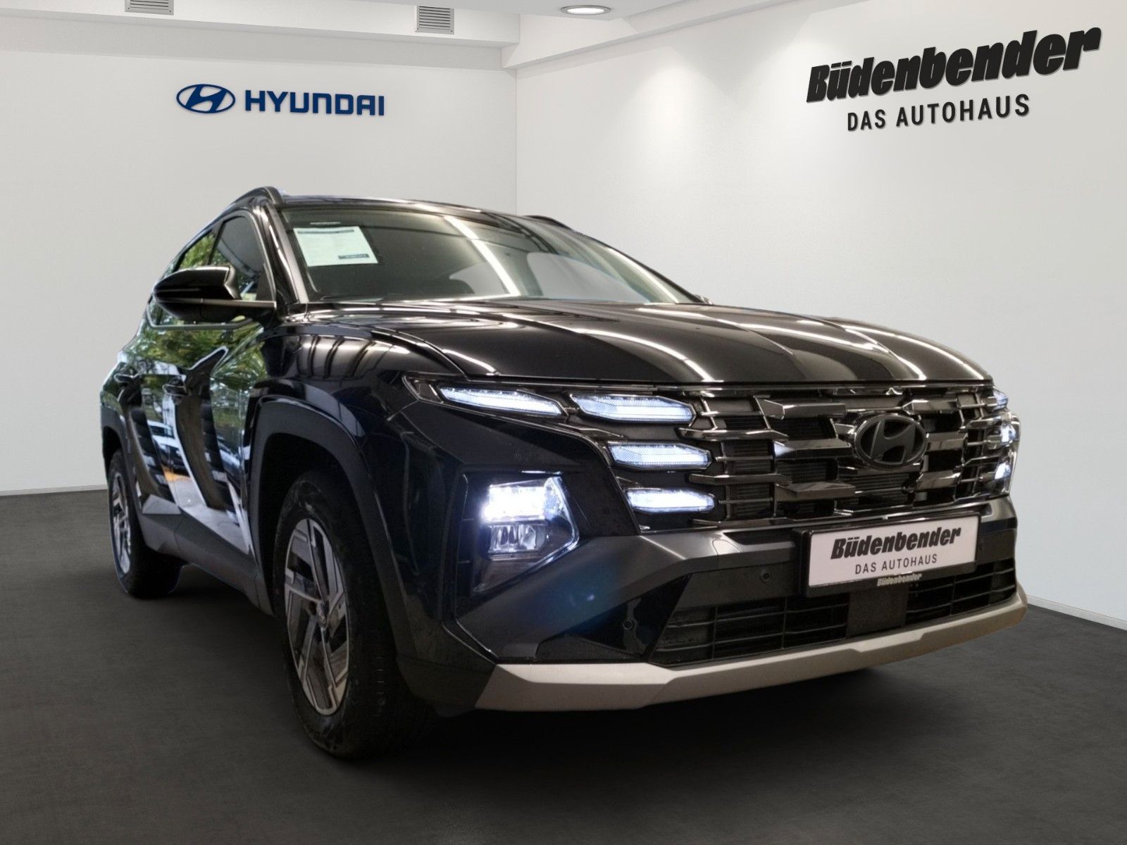 Hyundai Tucson – Bild 2