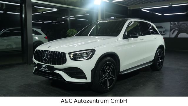 Mercedes-Benz GLC 400d 4Matic AMG Line