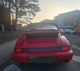 Porsche 964 - Porsche 964: Roadster