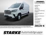 Maxus Deliver 9 Kasten 2.0 CIT L3H2  Kamera PDC Tempo  - gebrauchte Maxus Deliver 9 aus dem Jahr 2023