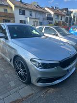 BMW 520d A - - BMW 520 in Frankfurt (Main)