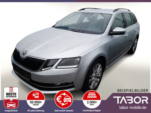 Skoda Octavia Combi 2.0 TDI 150 DSG Style LED PDC SmLi