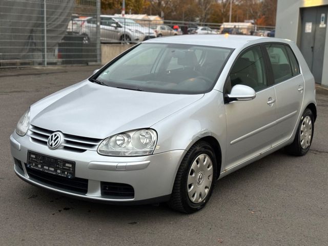 Volkswagen Golf V  Comfortline /SHZ/KLIMAAUTO/TÜV 04.2025