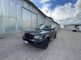 Land Rover Land Range Rover Sport 2.7 TDV6 HSE - gebrauchte Land Rover Range Rover Sport aus dem Jahr 2008