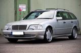 Mercedes-Benz C 55 AMG T-Modell 1 von 9 Stück Weltweit - Mercedes-Benz C 55 AMG Kombi Gebrauchtwagen