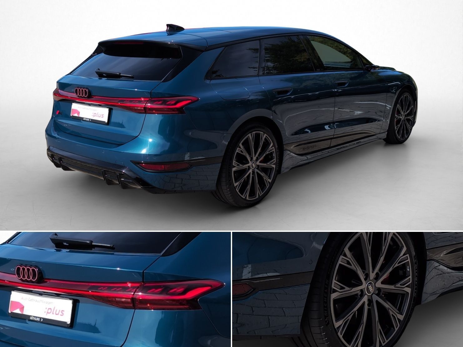 Audi A6 e-tron - Bild 24