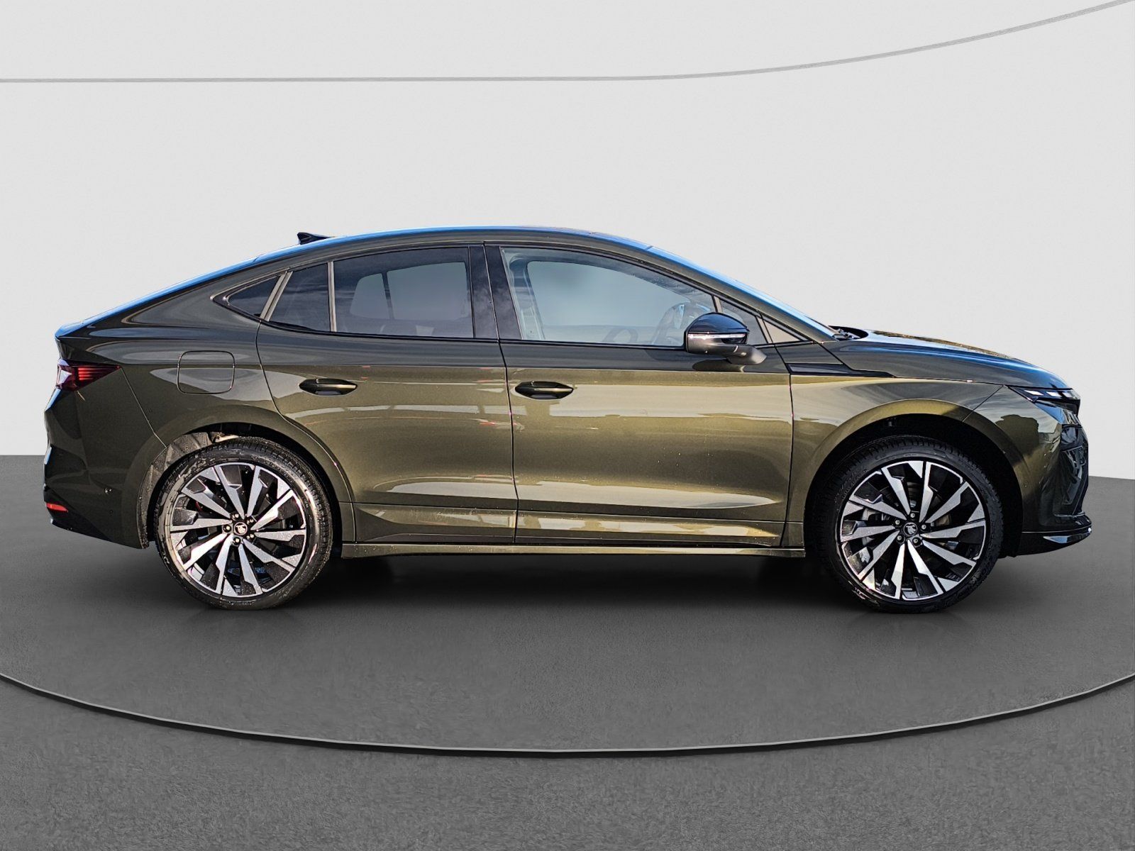 Skoda Enyaq - Bild 11