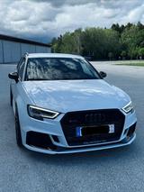 Audi RS3 2.5 TFSI quattro Sportback Top Garantie  - Audi RS3: Garantie