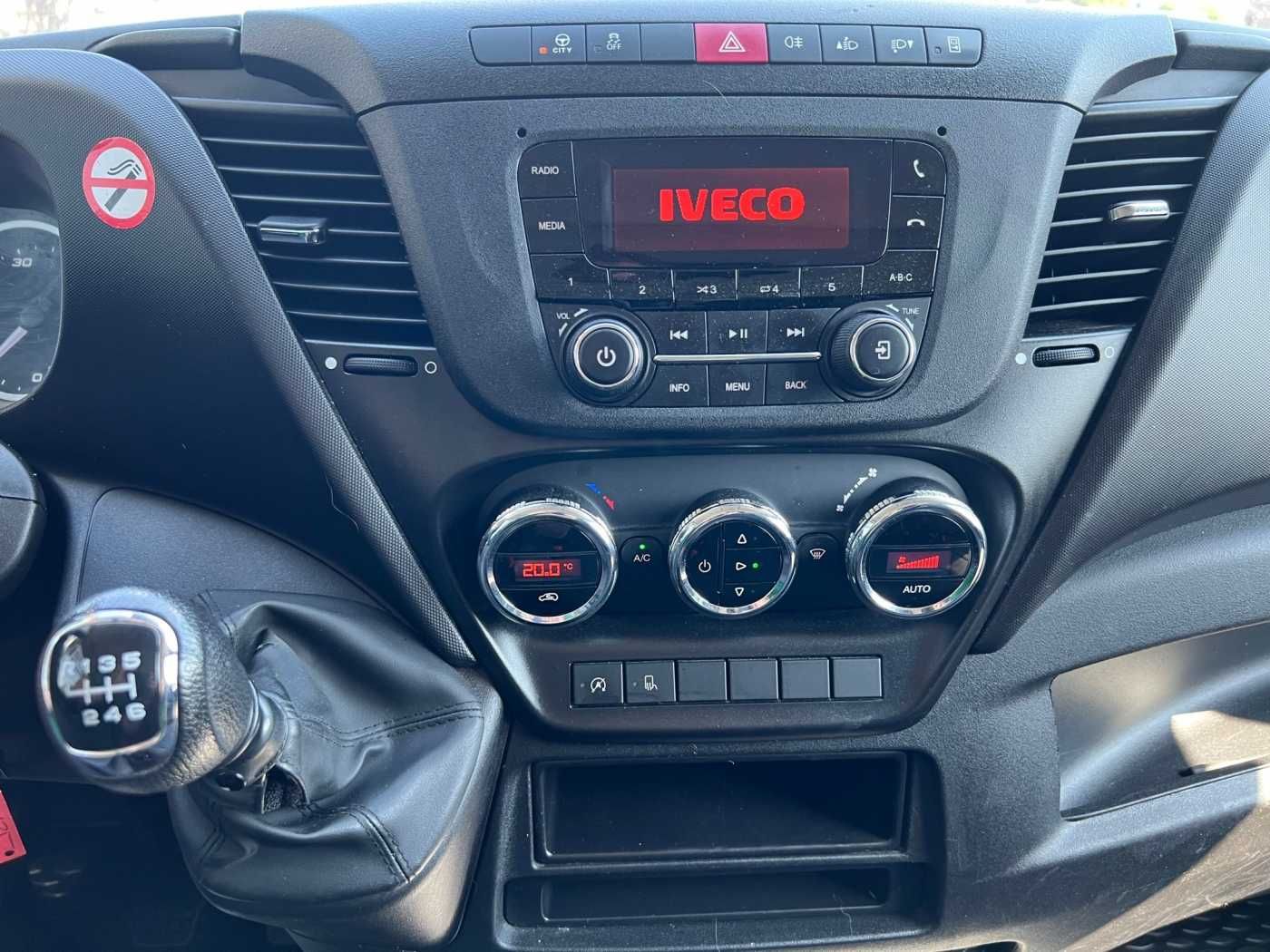 Fahrzeugabbildung Iveco Daily 35 S 16 V *Klima*3.520mm*