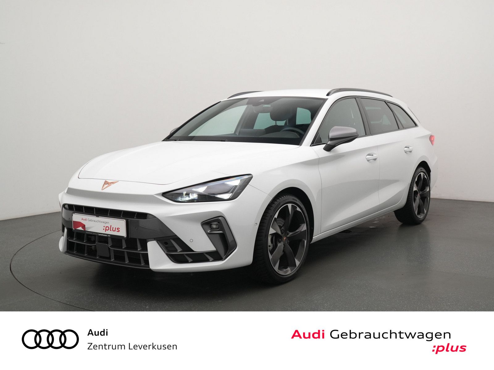 Cupra Leon ST DSG LED PDC CARPLAY SHZ ACC LEDER NAVI