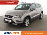 Seat Ateca 1.4 TSI ACT Xcellence  *NAVI*LED*ACC*360°* - Seat Gebrauchtwagen in Nürnberg