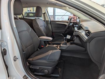 Ford Focus Turnier Titanium X