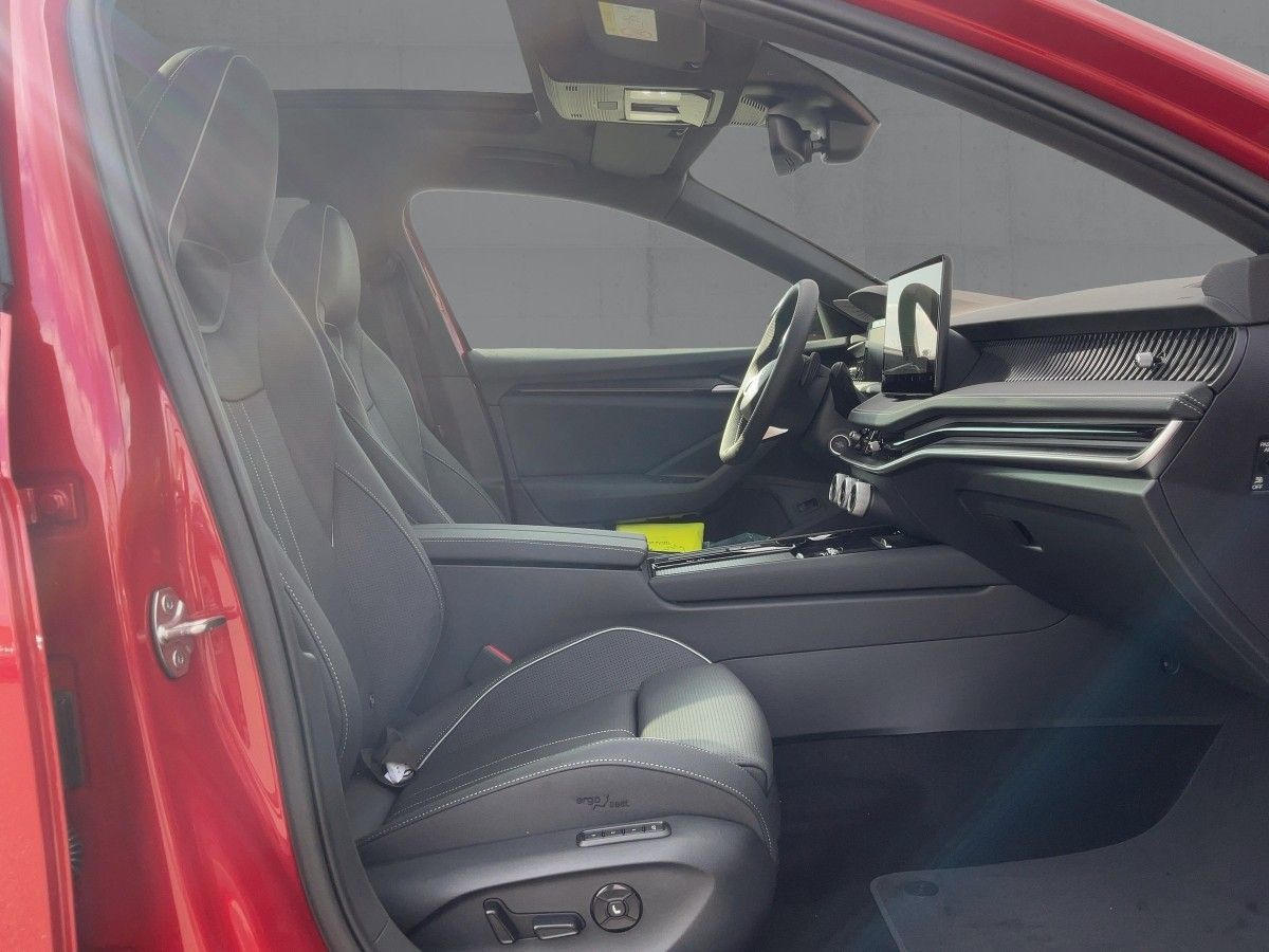 Skoda Superb - Bild 11
