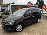 Volkswagen Caddy Kombi 2.0 TDI Maxi Team *BEHINDERTENUMBAU* - Volkswagen Caddy: Kombi, Maxi