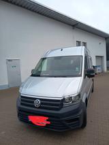 Volkswagen Crafter 35 MR Kasten - VW Wohnmobil oder -wagen Crafter