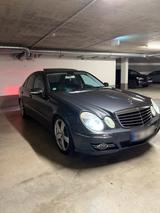 Mercedes-Benz E320 Cdi W211 Avantgarde Sportpaket - gebrauchte Mercedes-Benz E 320 aus dem Jahr 2009