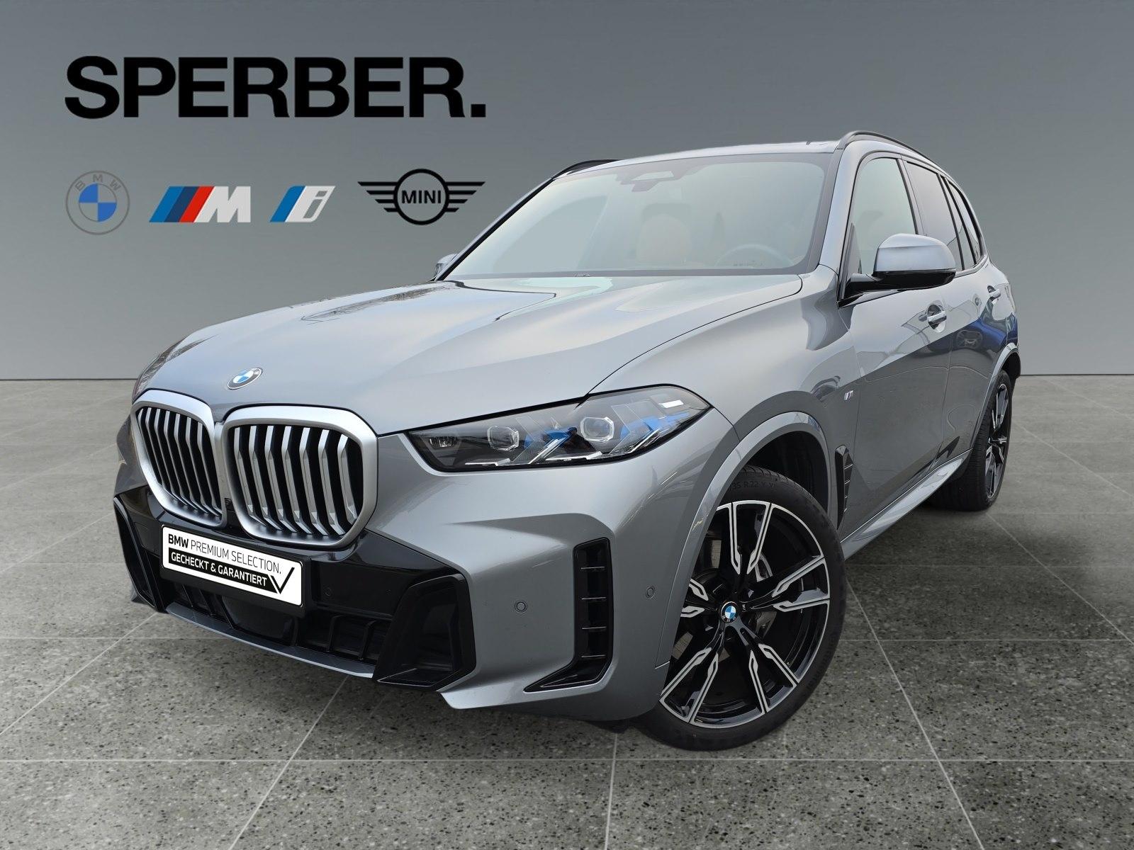 BMW X5 xDrive40i 22 Zoll*AHK*M Sportpaket*Komfortsit