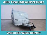 Tabbert Pantiga 550 K NP 53tsd Klima,32TV+Sat+Stockbett - Wohnwagen Stockbett