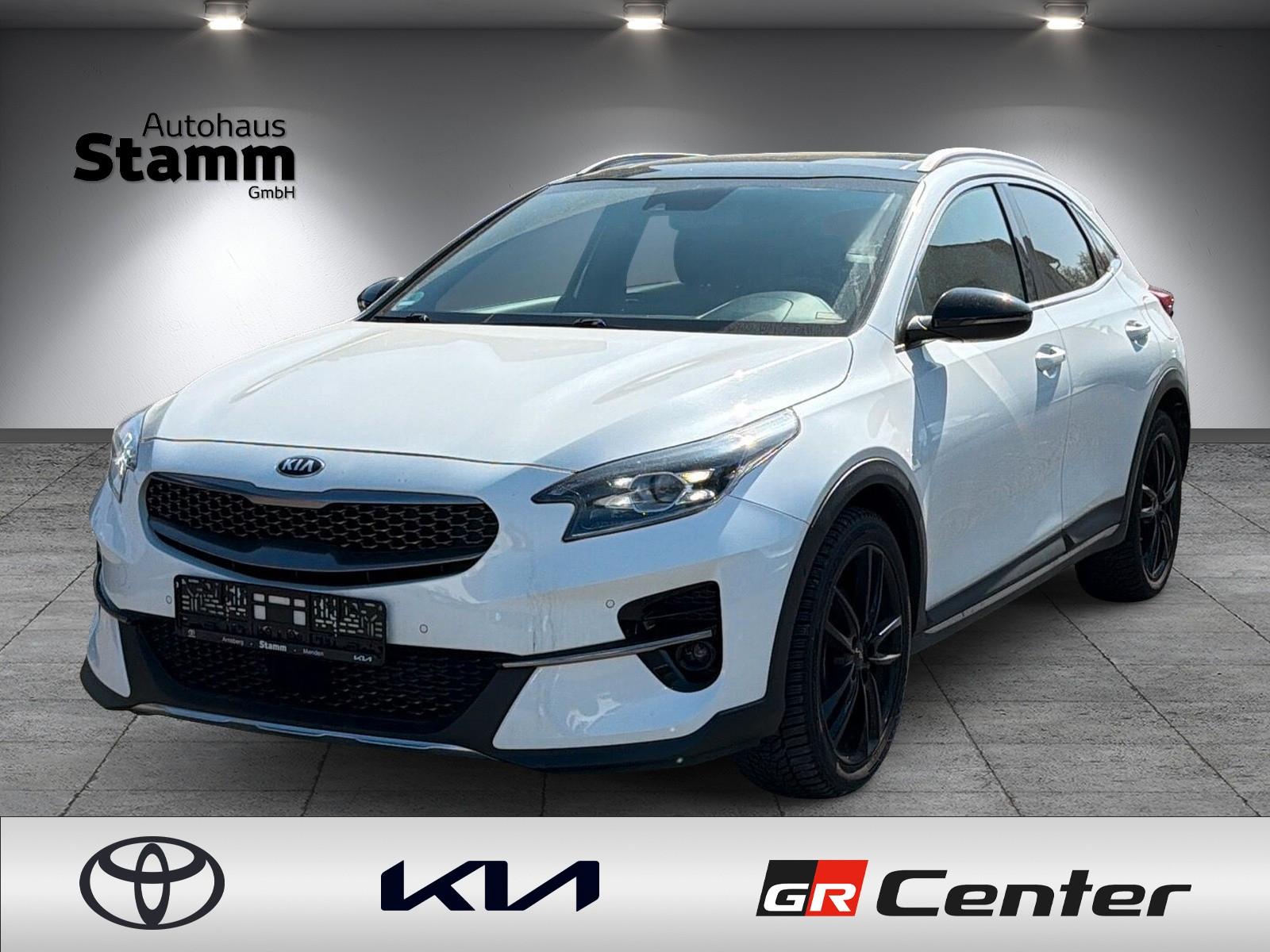 Kia XCeed Launch Edition PANO