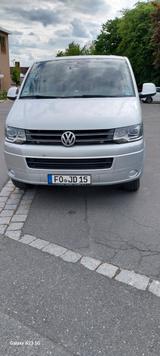 Volkswagen T5 Caravelle LR 10 Sitze - Volkswagen T5: Lr