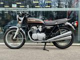 Honda CB 550 Four Originalzustand mit 4-4 unverbastelt - HONDA CB 550 F