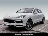 Porsche Cayenne Coupe/Surround View/Bug und Heckblende E - Porsche Cayenne: Weiß