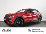 Volkswagen T-Roc Cabriolet R-Line 1.5TSI DSG Navi LED ACC E