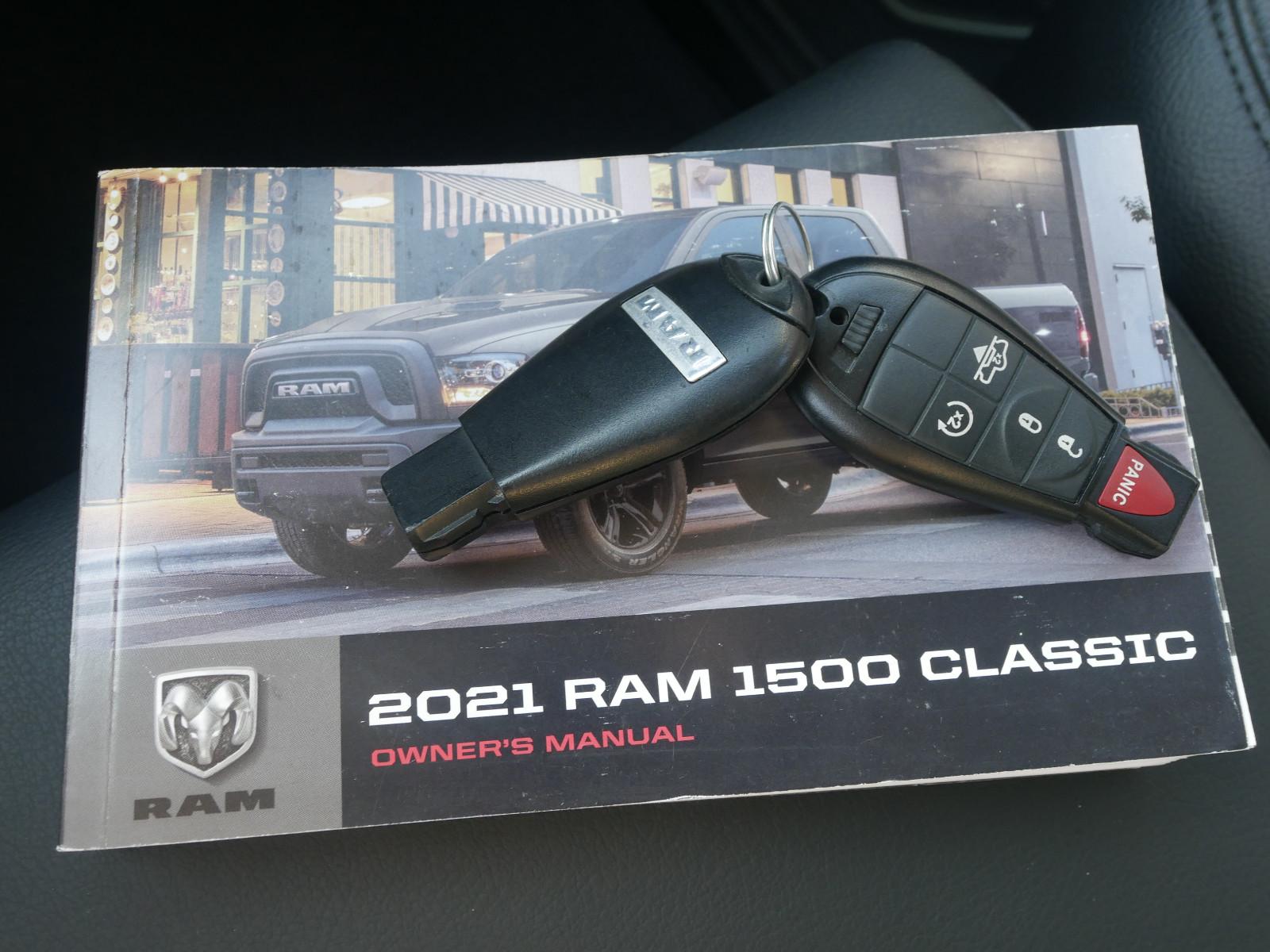 Dodge Ram 1500 Classic, миниатюра 25