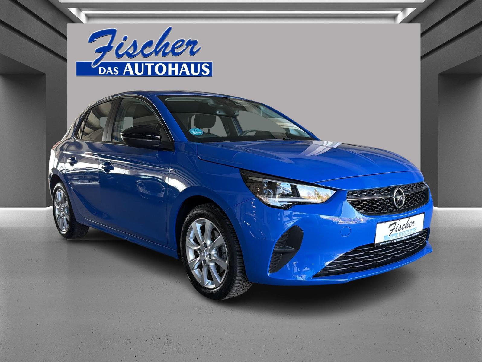 Opel Corsa Edition / Navi / Allwetter / Rückfahrkam.