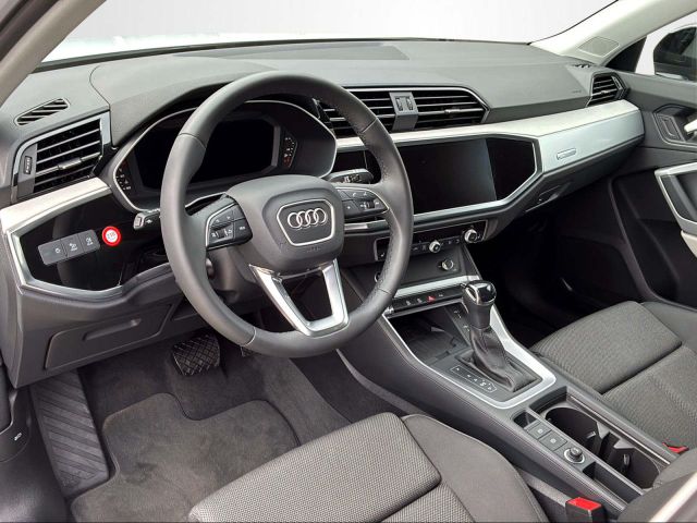 Q3 35 TFSI S-TRONIC ADVANCED NAVI+LED+AZV+PDC