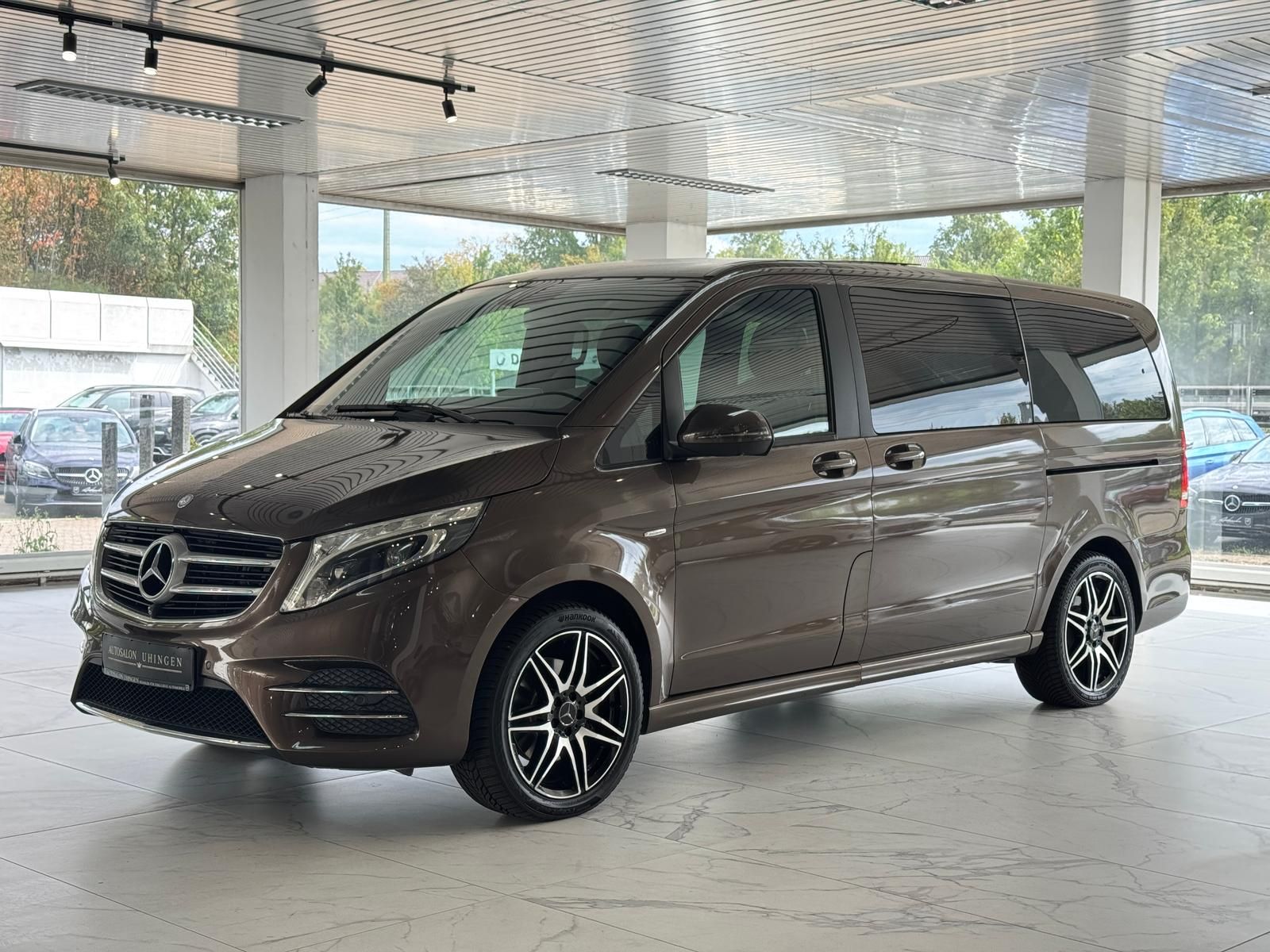 Mercedes-Benz V 250 d LANG