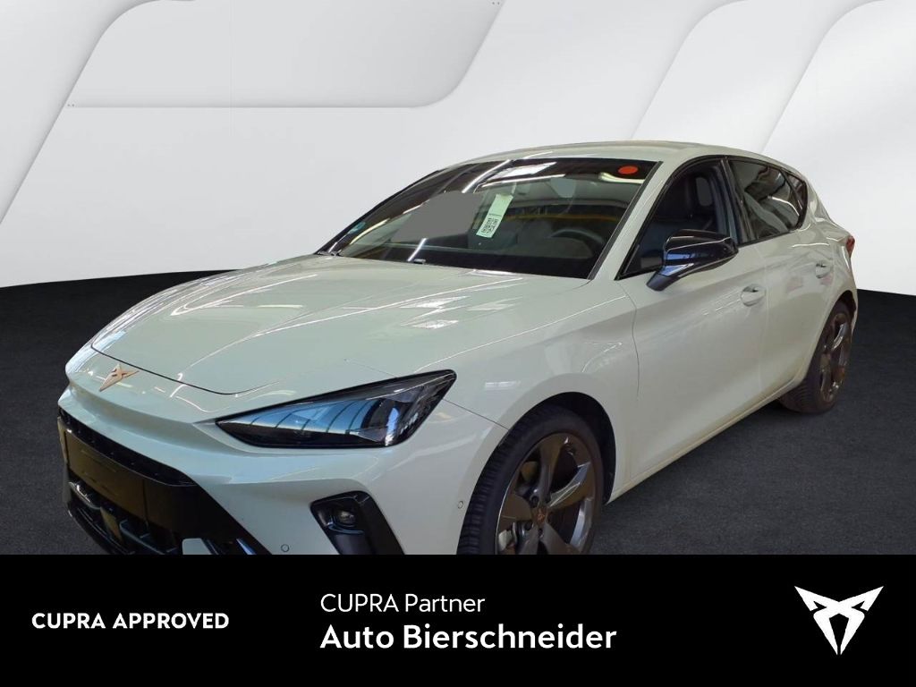 Cupra Leon 1.5 eTSI DSG Navi Kamera ACC Keyless Led Sh