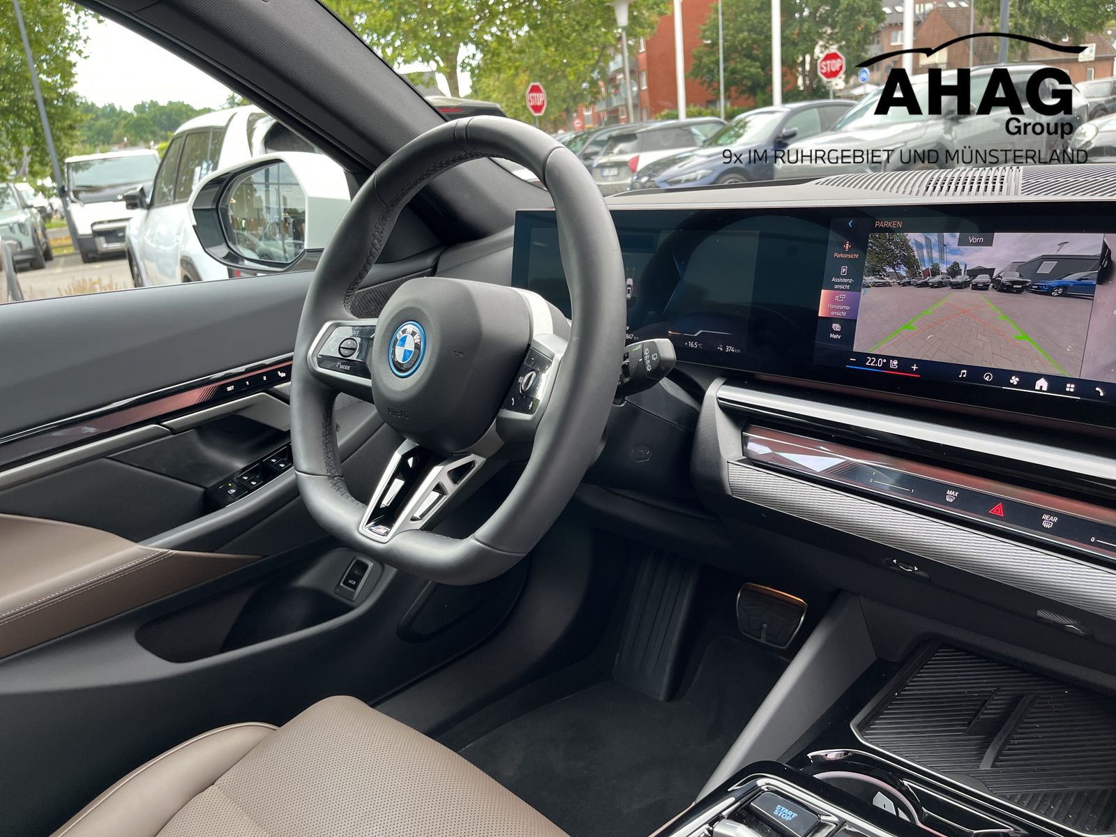 BMW i5 eDrive40 Touring foto 21