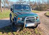 Suzuki Samurai/Santana  aus Spanien - Suzuki: Samurai
