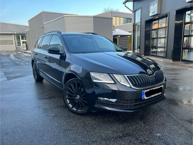 Skoda Octavia Combi Tour/Xenen/Navi/Sitzheizung/