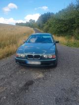 BMW 520i E39 Euro2 AHK PDC hinten TÜV 03/2026 - BMW 520 aus 1998