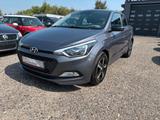 Hyundai i20 blue Classic - Hyundai i20 Classic mit Diesel-Antrieb