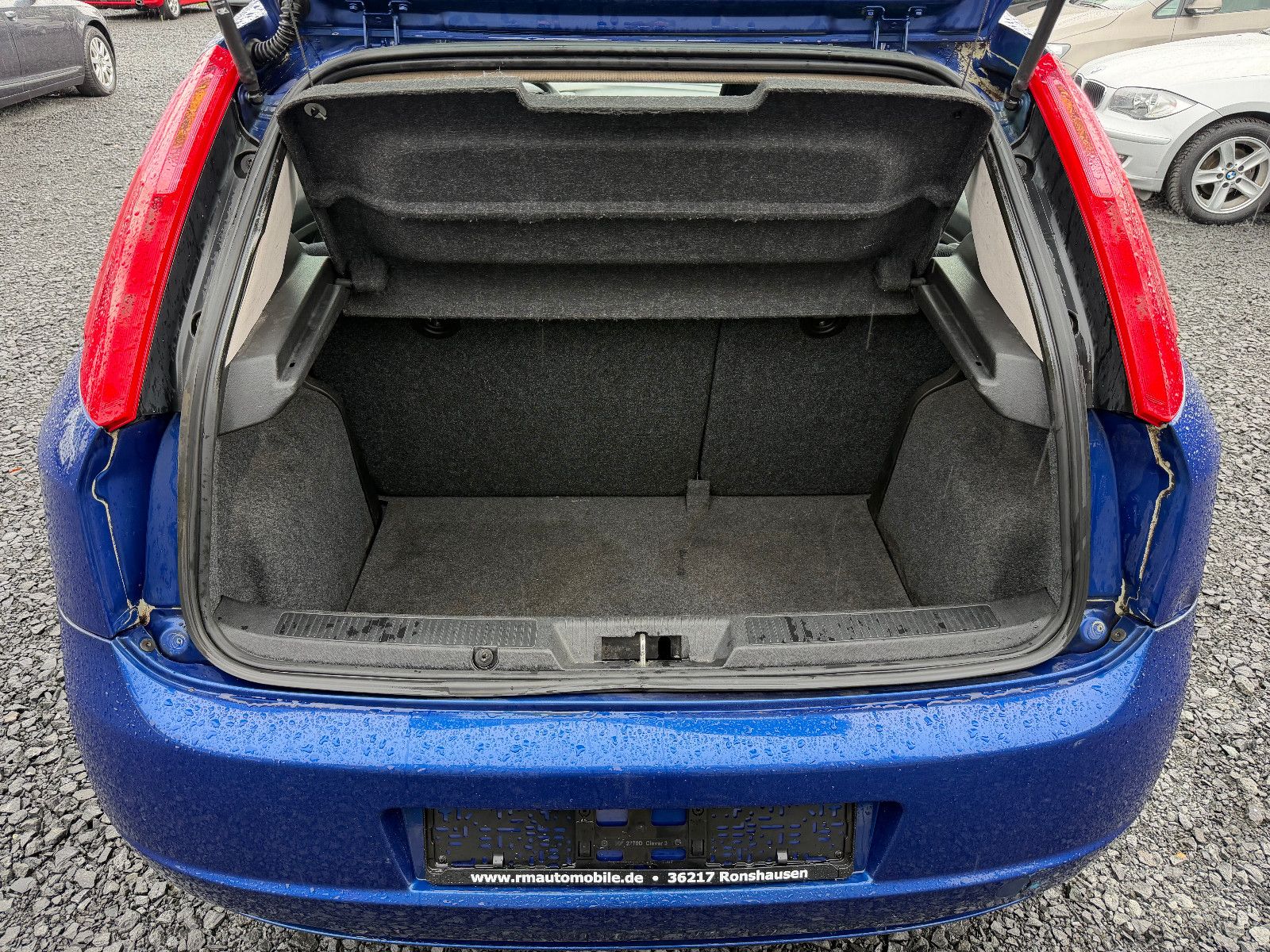 FIAT Grande Punto 1.2 8V Dynamic KLIMA/TÜV 2028 – Foto 17